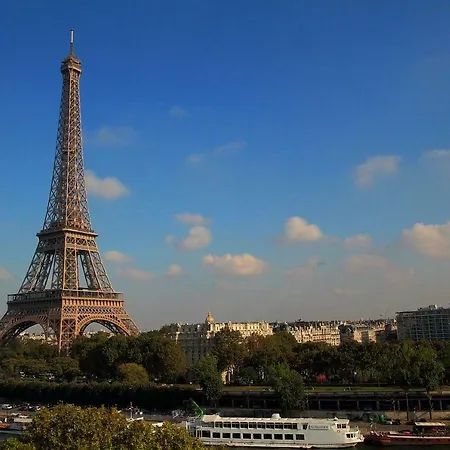 Appartamento Cmg Premium Tour Eiffel Iv Parigi