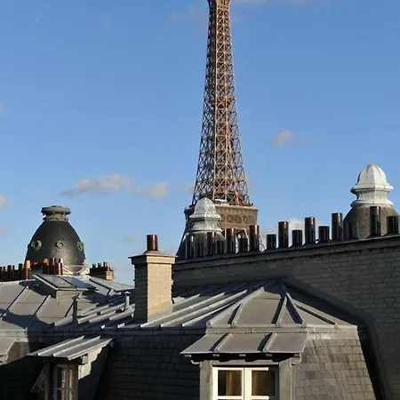 Cmg Premium Tour Eiffel Iv Appartamento